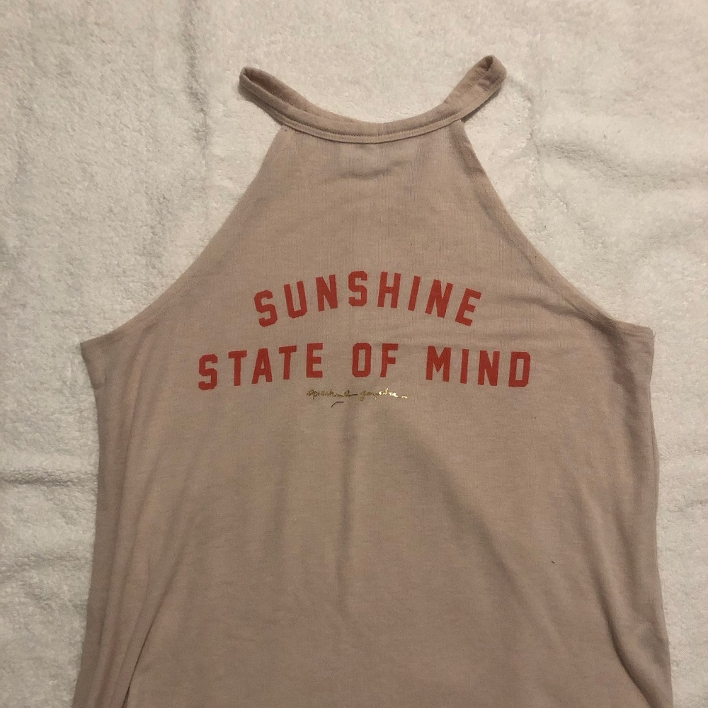 Spiritual Gangster Tank Top